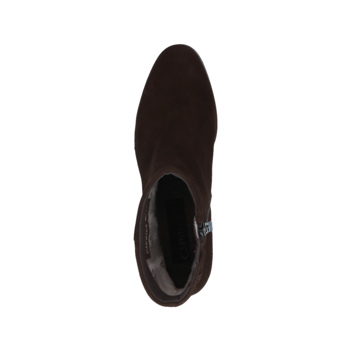 Caprice Enkellaarsjes 9-25313-47-342 Bruin by Caprice