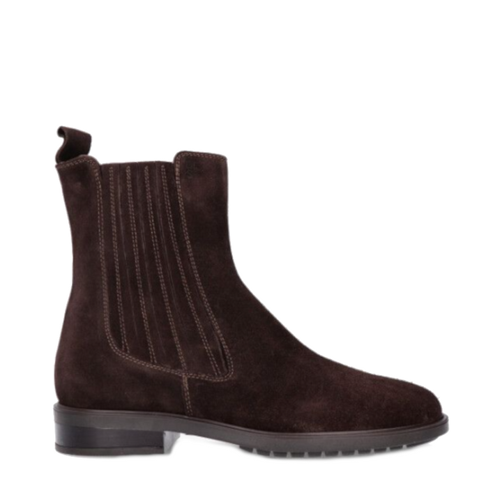 DL Sport Enkellaarsjes 6828 Bruin by DL Sport