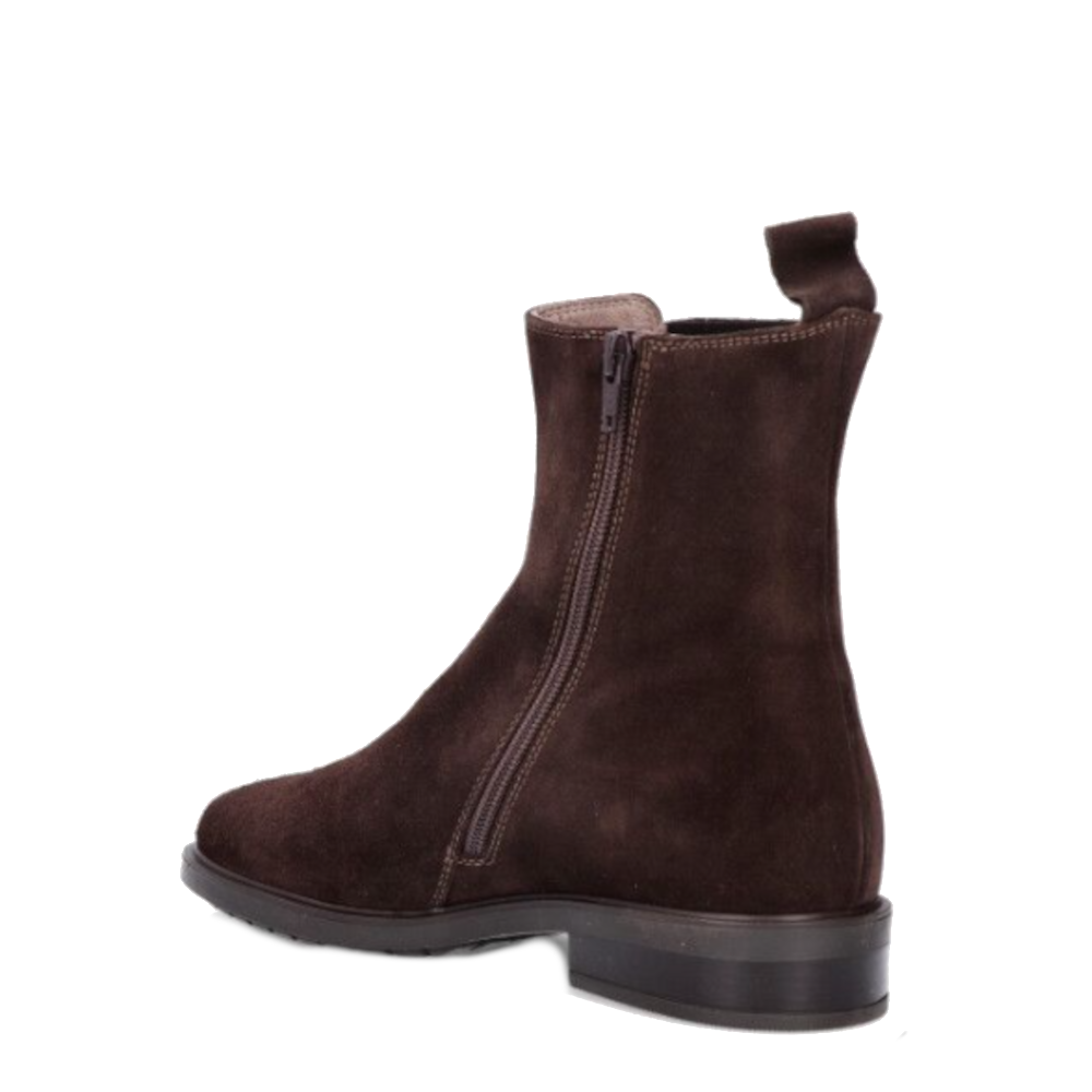 DL Sport Enkellaarsjes 6828 Bruin by DL Sport