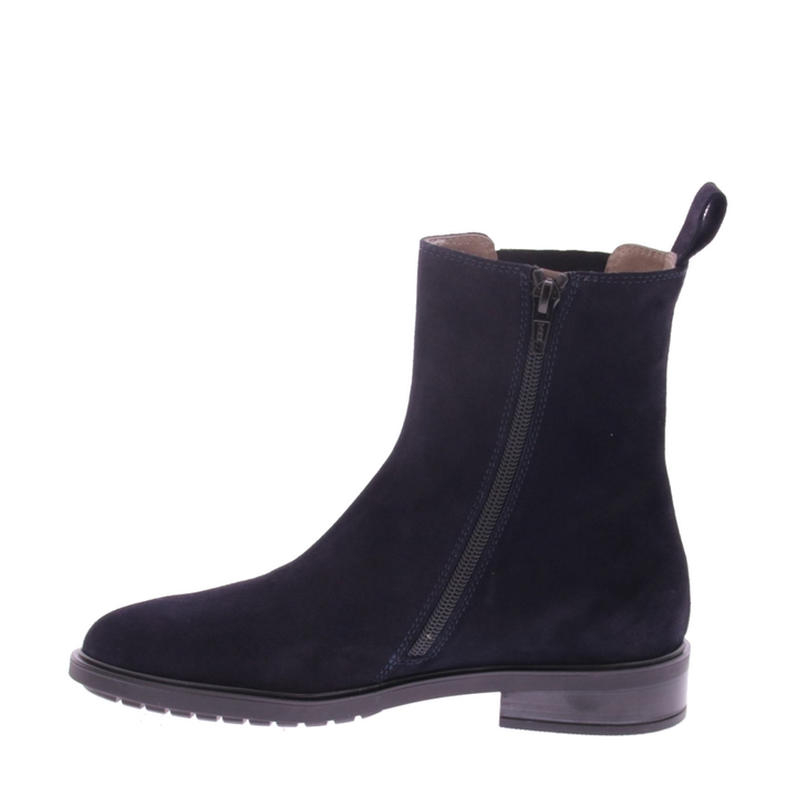 DL Sport Enkellaarsjes 6828 blauw by DL Sport