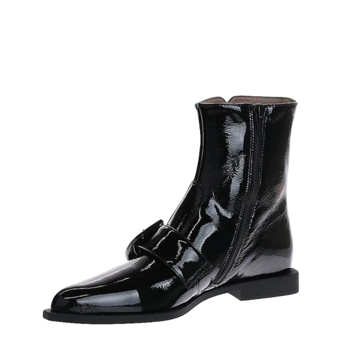 DL Sport Enkellaarsjes 7226 Zwart by DL Sport