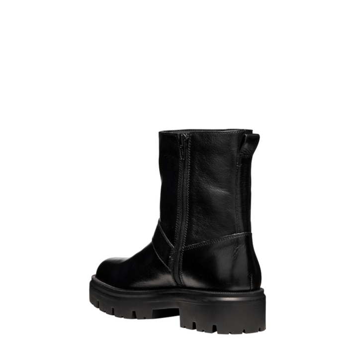 Geox Boots D6810B Zwart by Geox