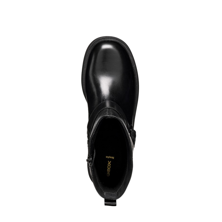 Geox Boots D6810B Zwart by Geox