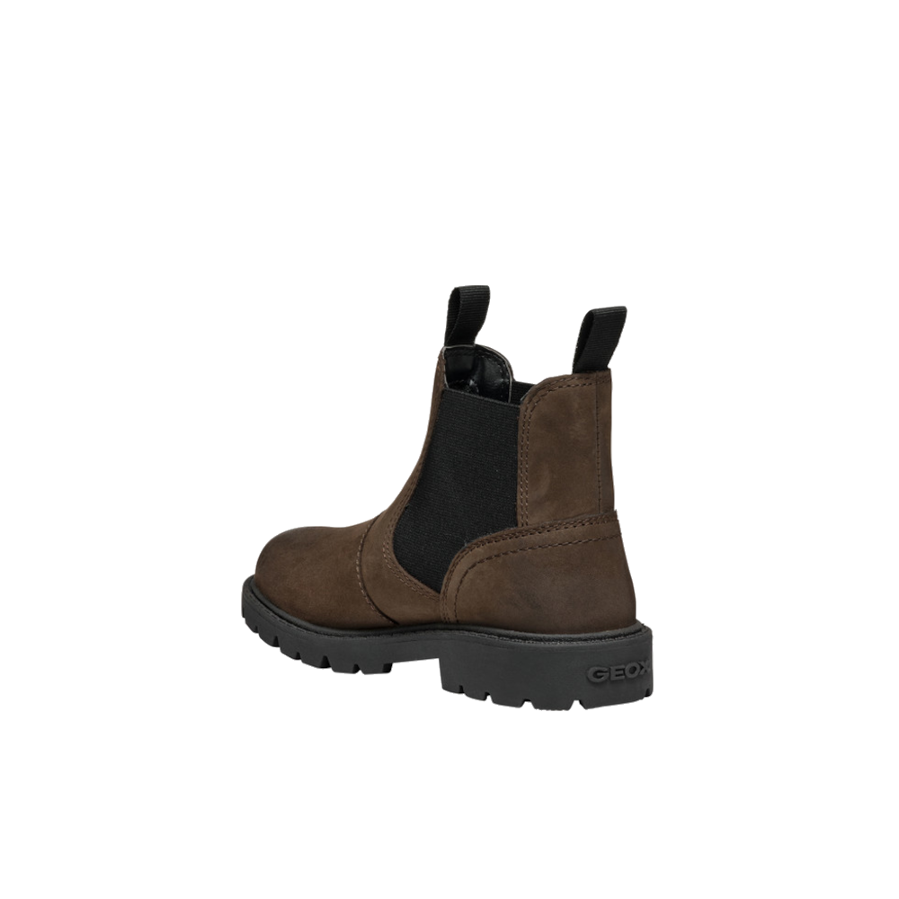 Geox Kinder Boots J16fAA Bruin by Geox