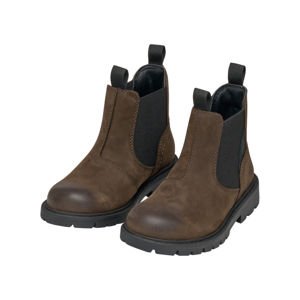 Geox Kinder Boots J16fAA Bruin by Geox
