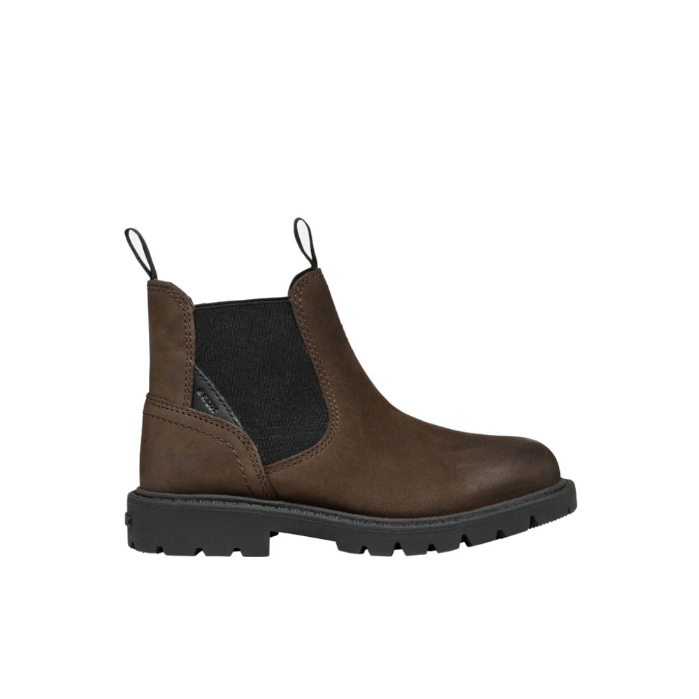 Geox Kinder Boots J16fAA Bruin by Geox