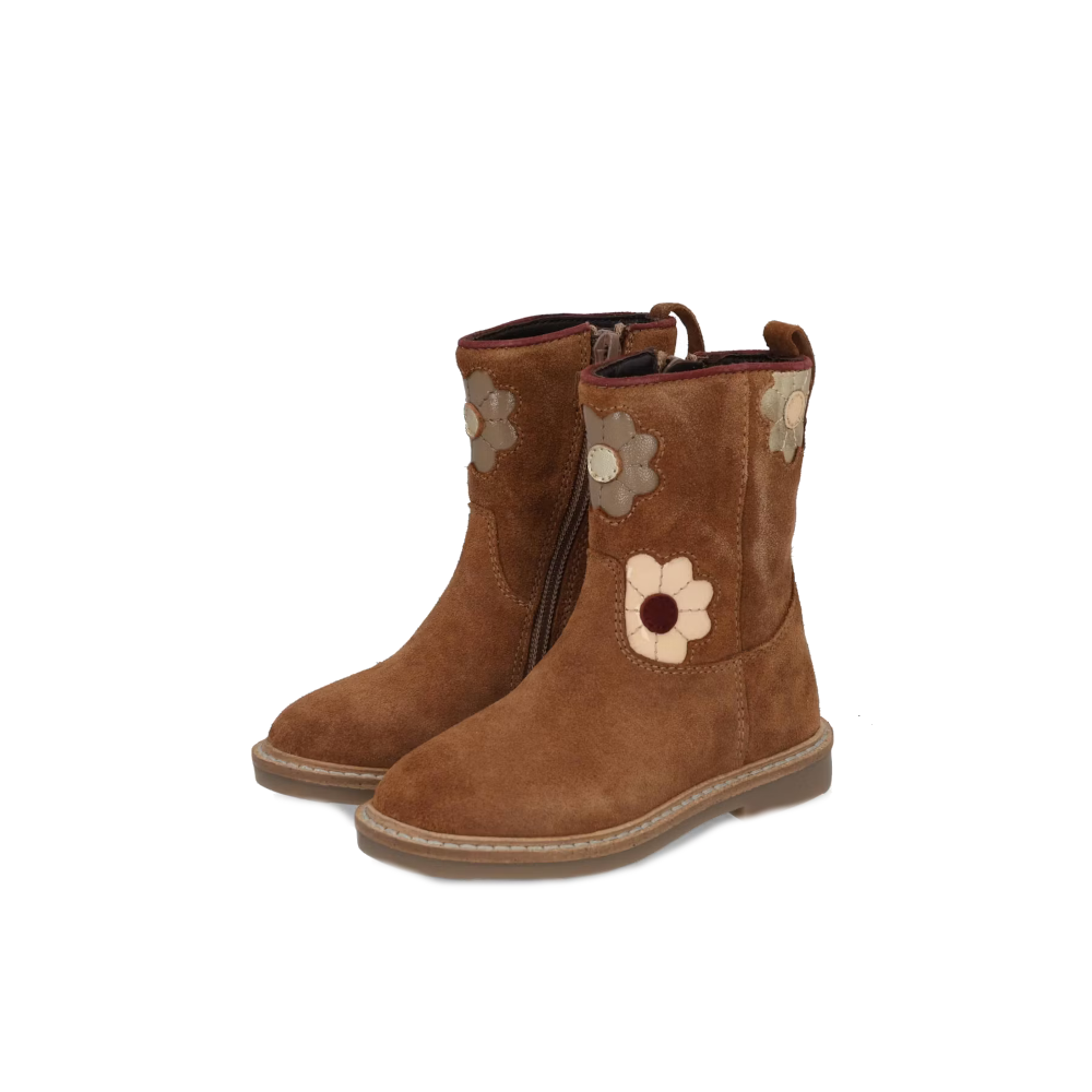 Pinocchio Boots P1060 Cognac by Pinocchio