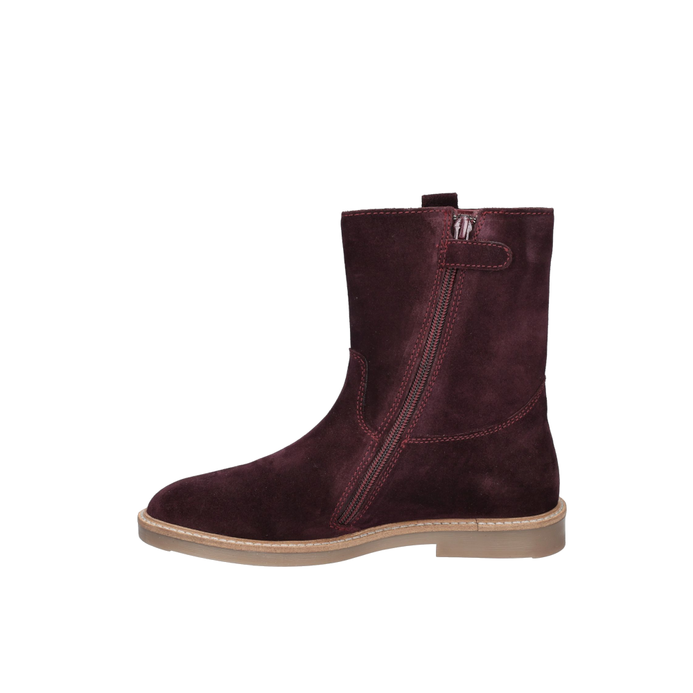Pinocchio Boots P1017 Bordeaux by Pinocchio