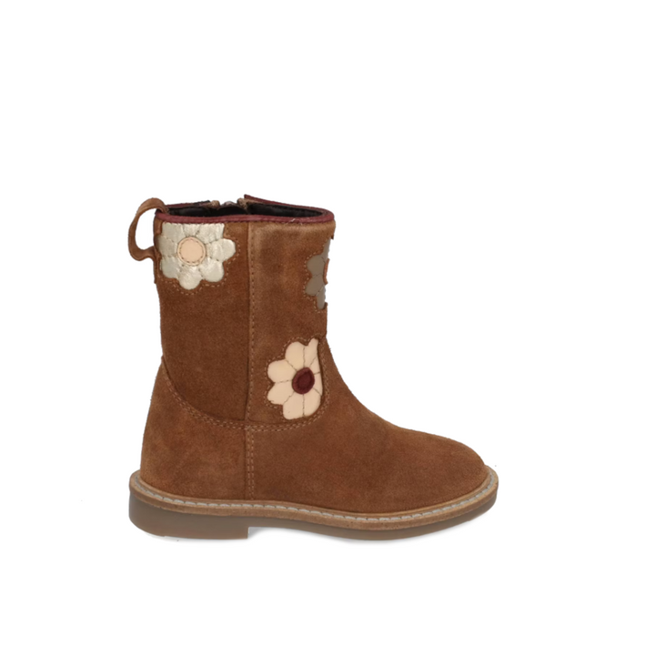 Pinocchio Boots P1060 Cognac by Pinocchio