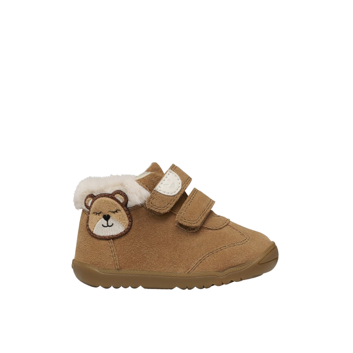 Geox Kinder Boots B664PA Cognac by Geox