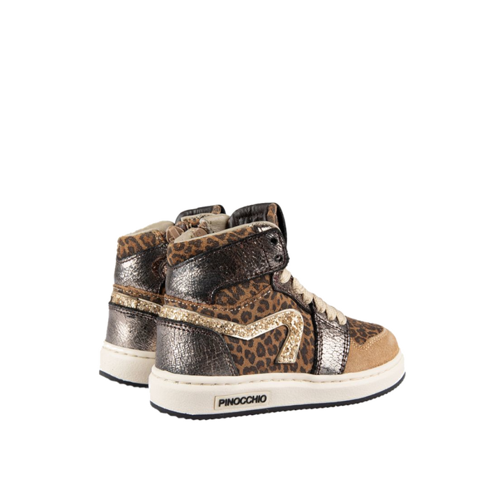 Pinocchio Veterschoenen P1765 Licht Bruin