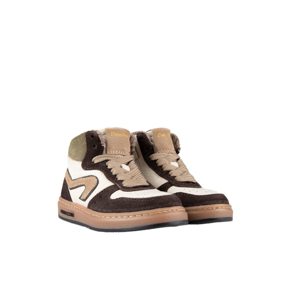 Pinocchio Veterschoenen P1803 Bruin