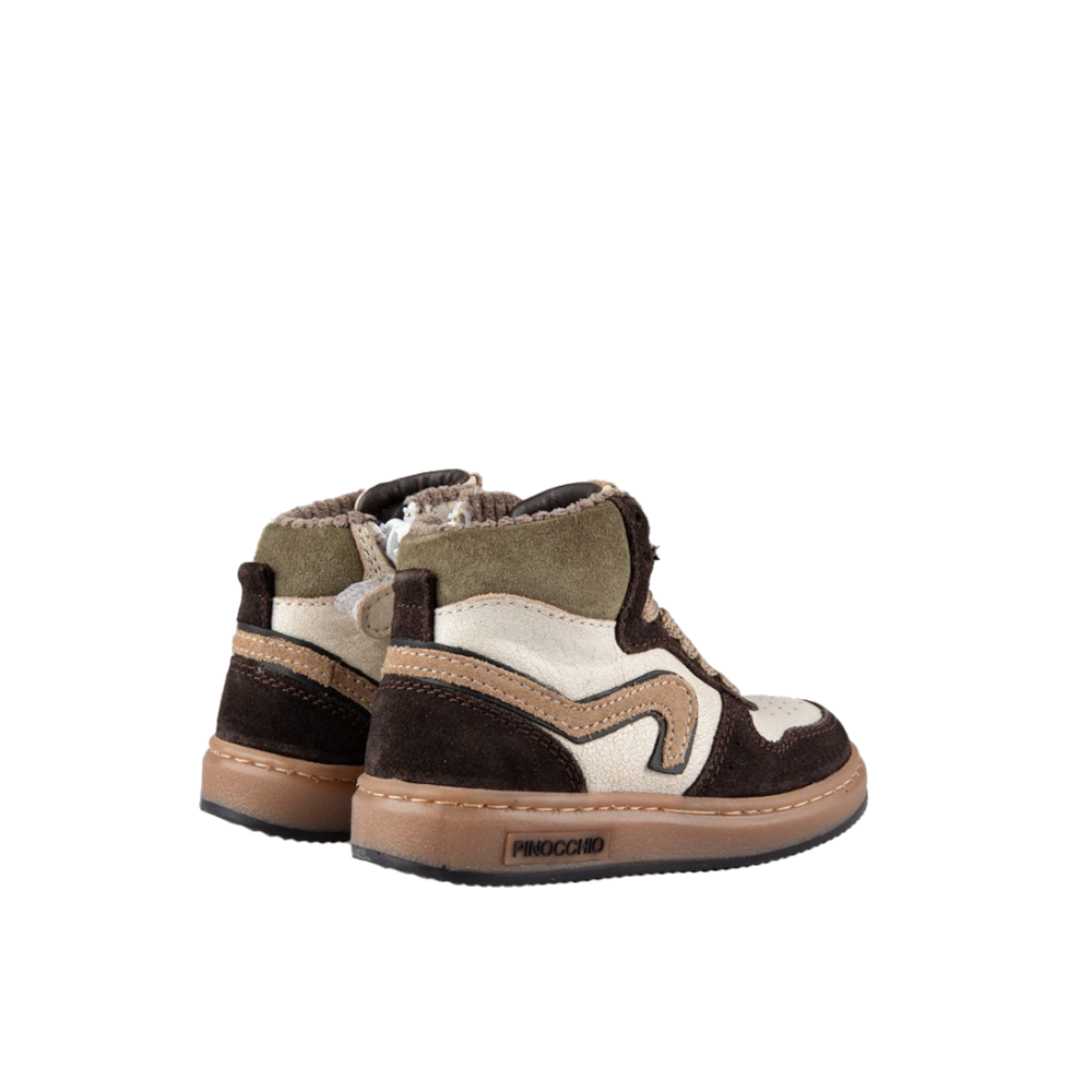 Pinocchio Veterschoenen P1803 Bruin