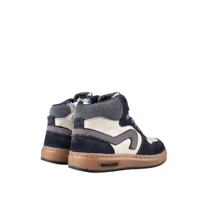 Pinocchio Veterschoenen P1803 Blauw