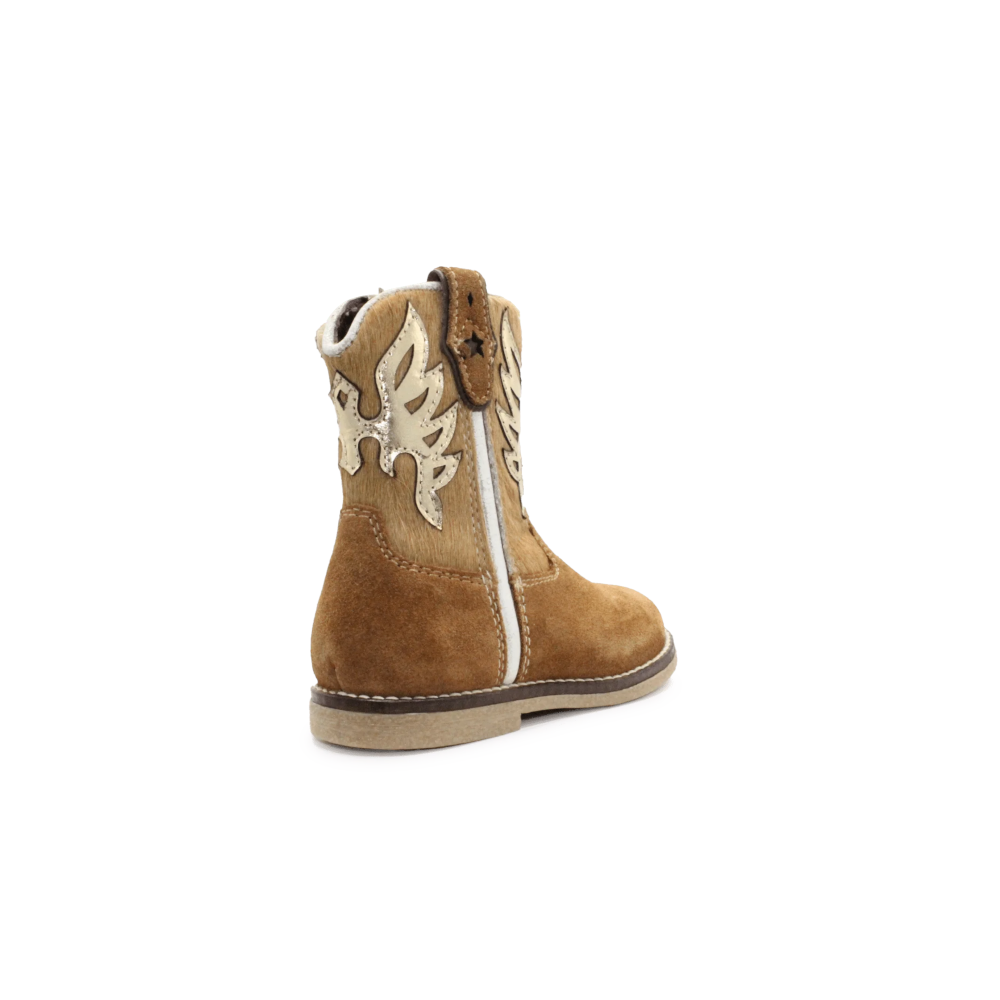 Pinocchio Boots P1700 Beige