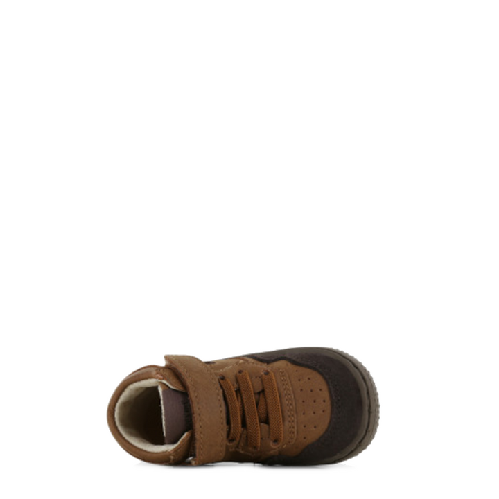 Shoesme Veterschoenen BN24W009-A Bruin