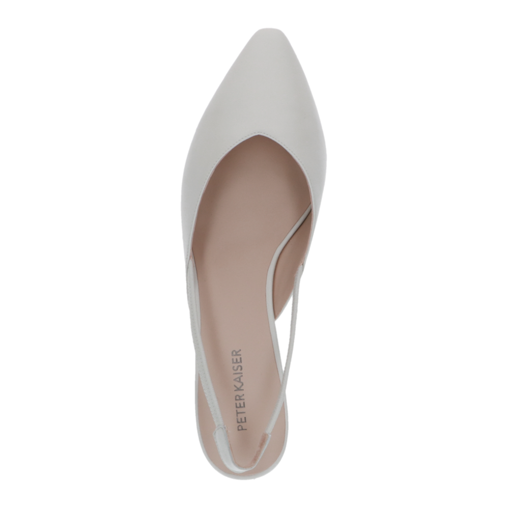 Peter Kaiser Pumps 9-79443-44-170 Gebr Wit