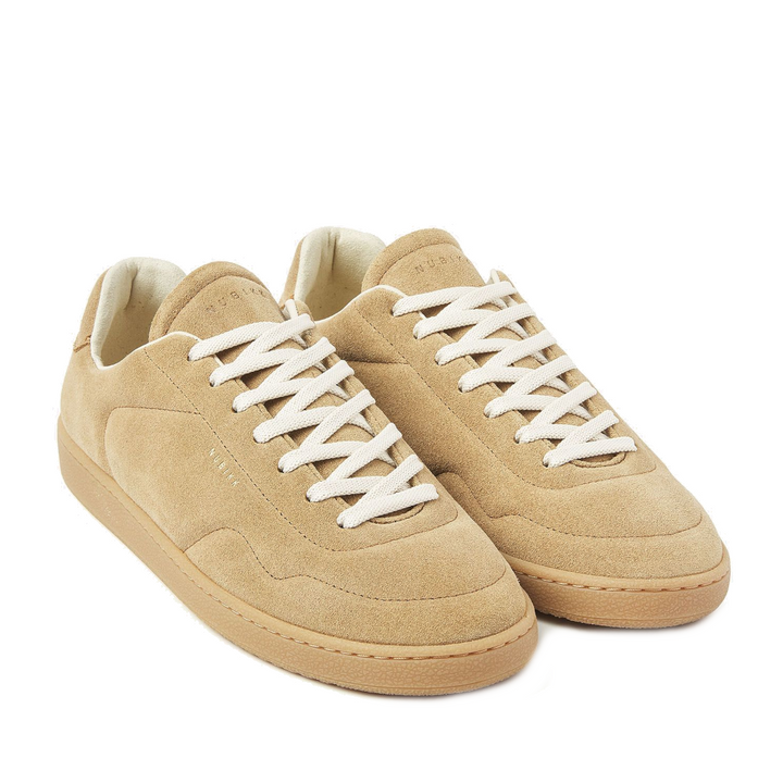 Nubikk Veterschoenen 21097600 Licht Bruin