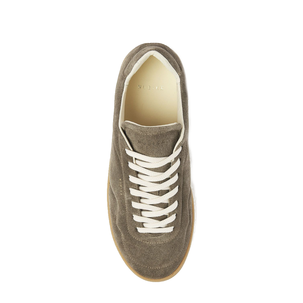 Nubikk Veterschoenen 21097600 Groen