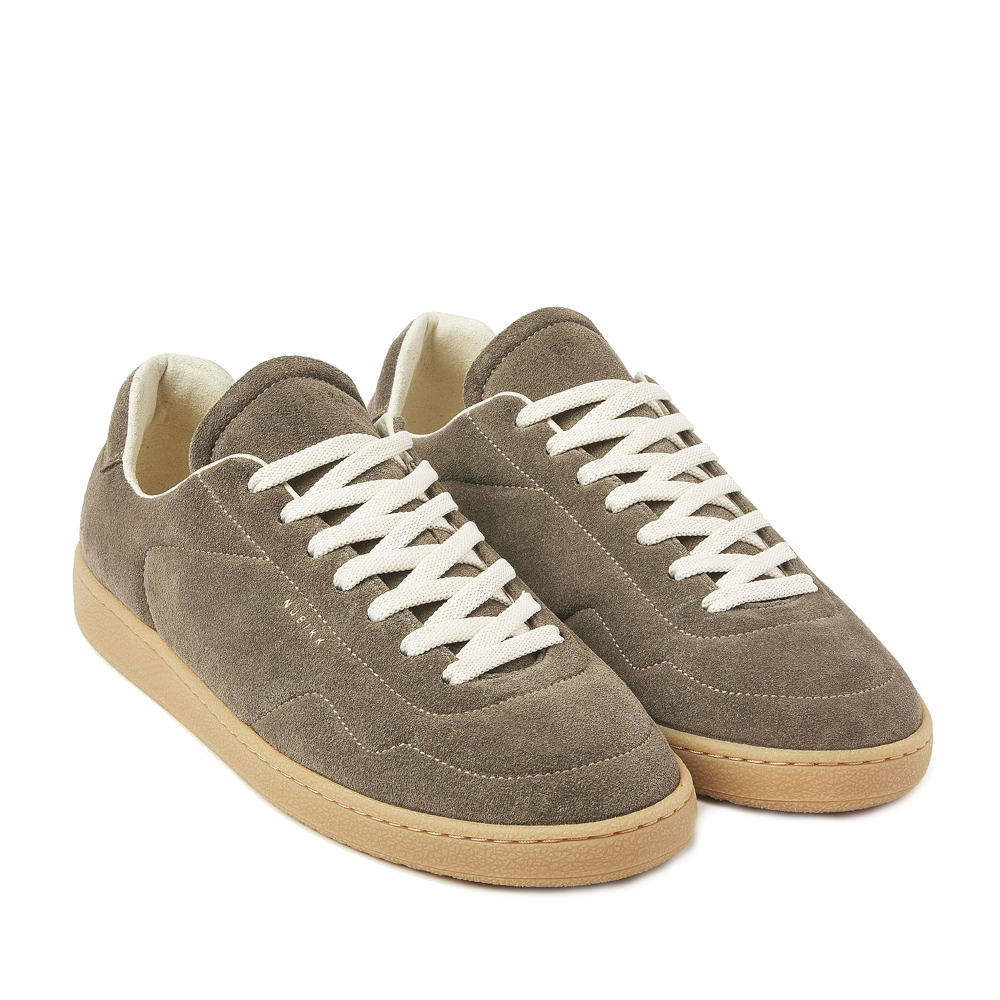 Nubikk Veterschoenen 21097600 Groen