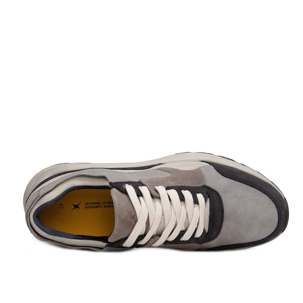 Xsensible veterschoenen 33200.2.244 HX Blauw