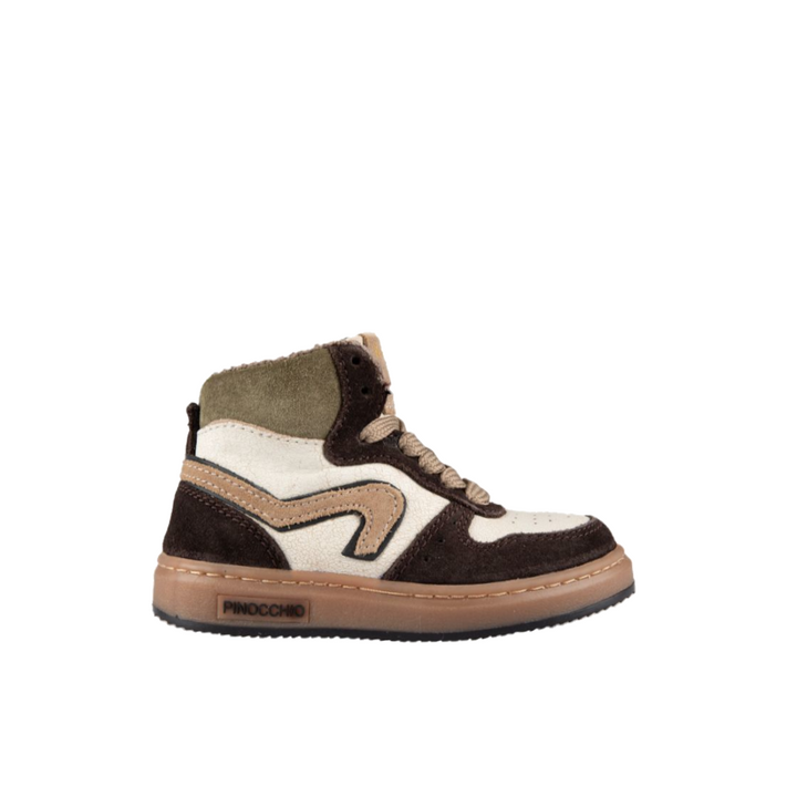 Pinocchio Veterschoenen P1803 Bruin