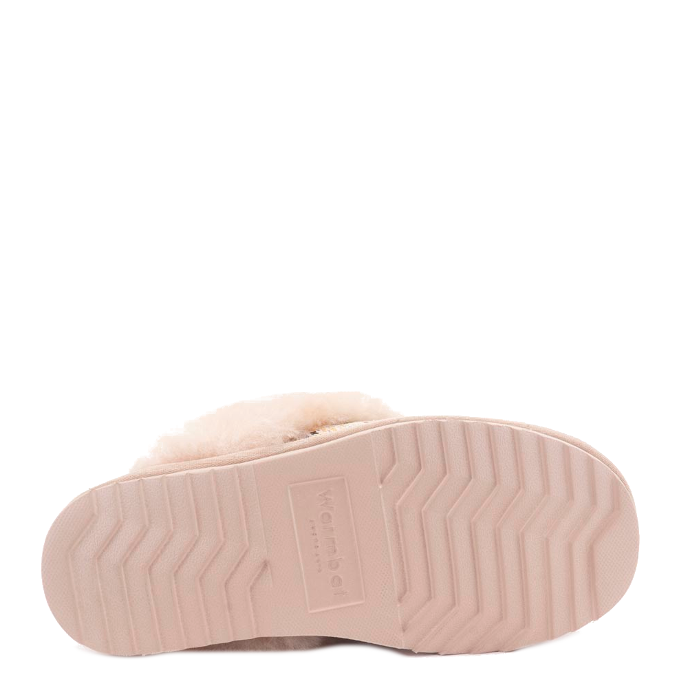 Warmbat Pantoffels CLL3246 Rose