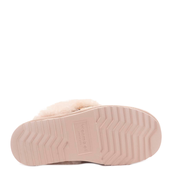 Warmbat Pantoffels CLL3246 Rose