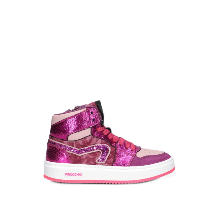 Pinocchio Veterschoenen P1765 Fuxia