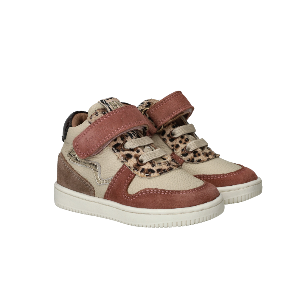 Develab Kinder veterschoenen 44352 Rose