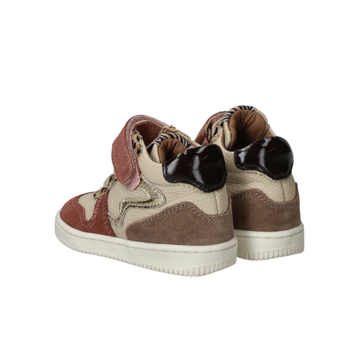 Develab Kinder veterschoenen 44352 Rose