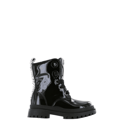 Shoesme Kinder Boots NT23W007-F Zwart - Donelli