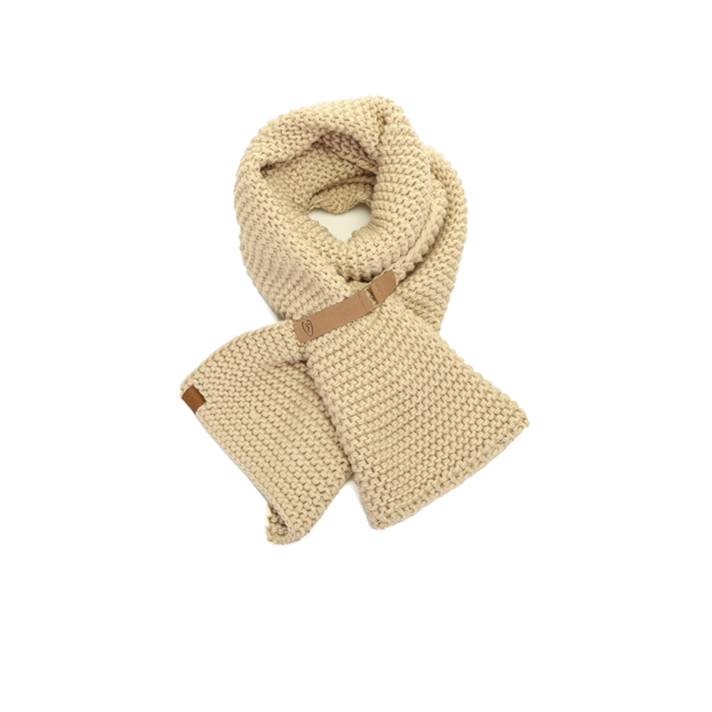 I'm Dutch Shawls OLSJ12931 Beige