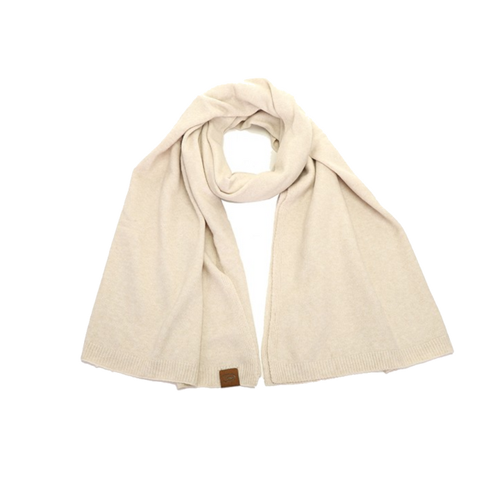 I'm Dutch Shawls OLSJ13022 Beige