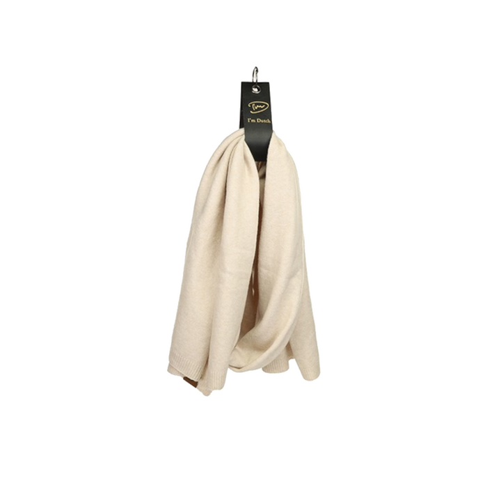 I'm Dutch Shawls OLSJ13022 Beige