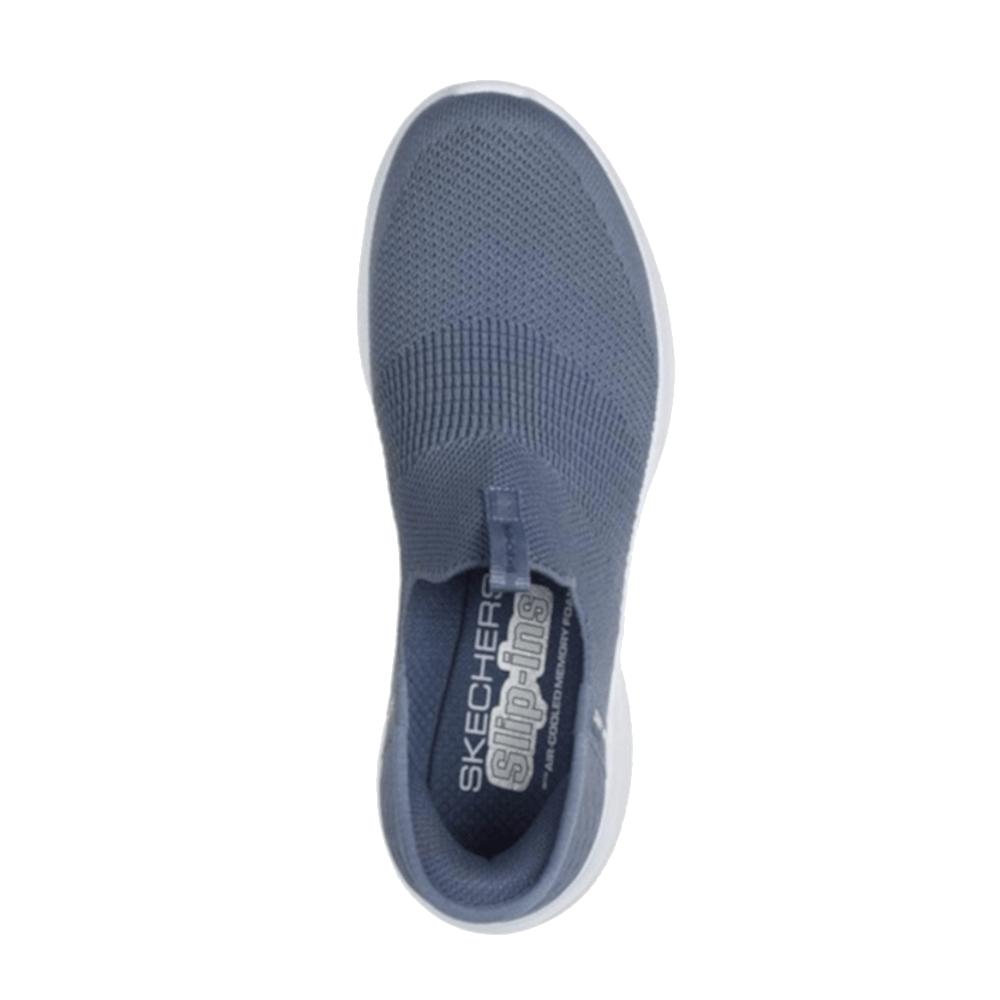 Skechers instappers 149708/SLT Blauw | Donelli