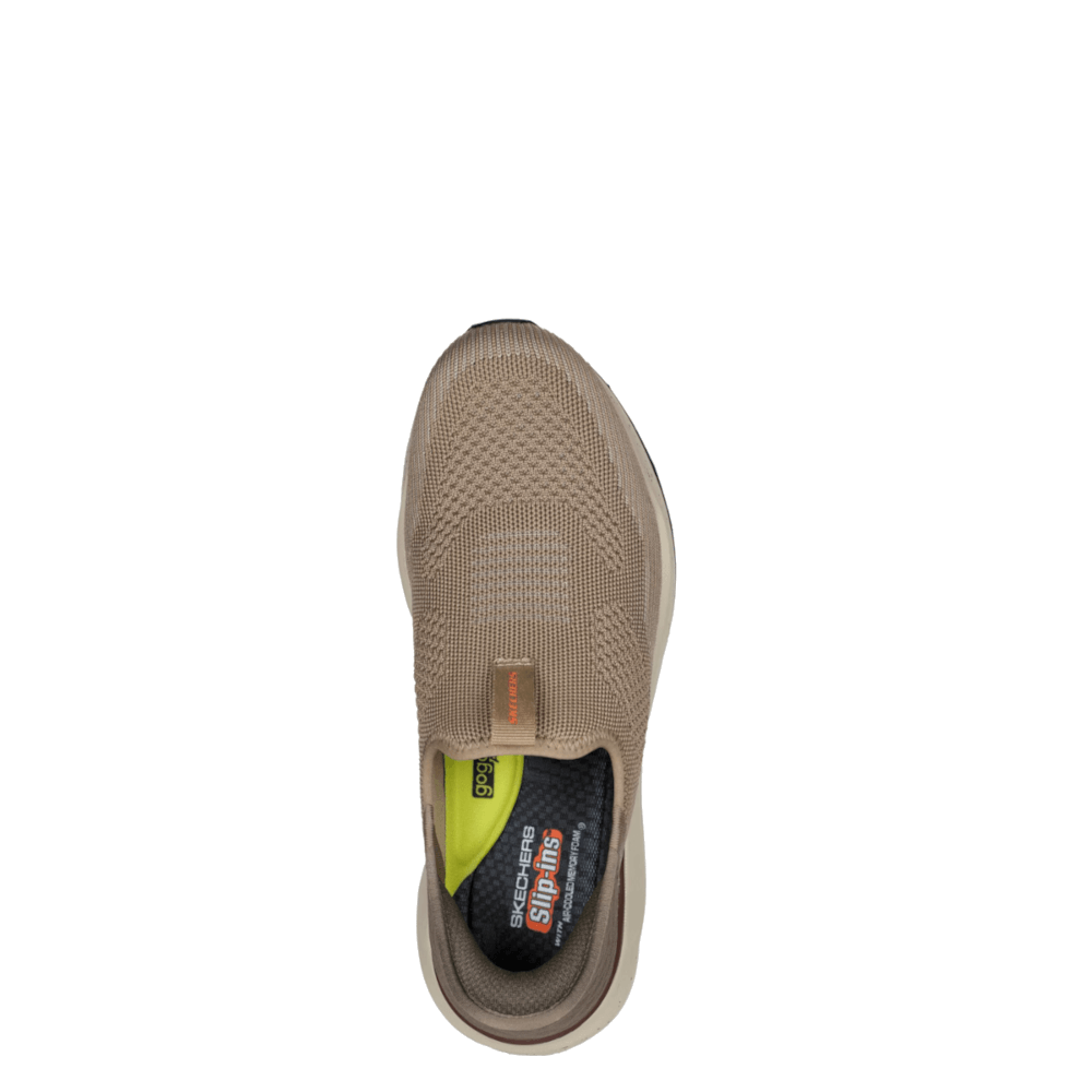 Skechers Instappers 210636/TPE Taupe - Donelli