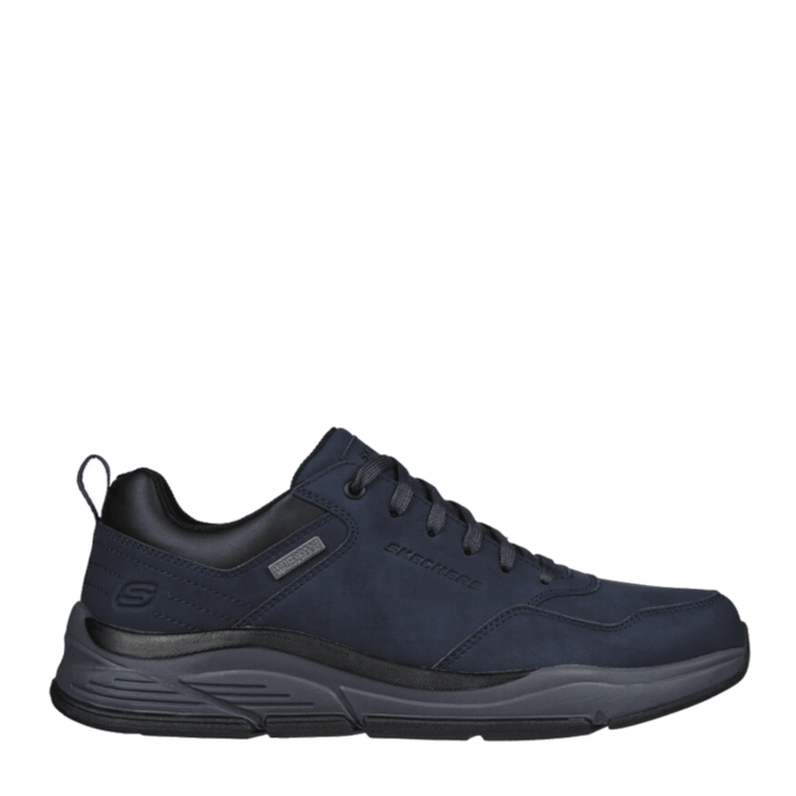 Skechers Veterschoenen 210021/NVY Blauw - Donelli