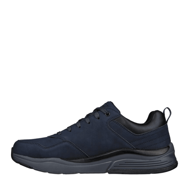 Skechers Veterschoenen 210021/NVY Blauw - Donelli