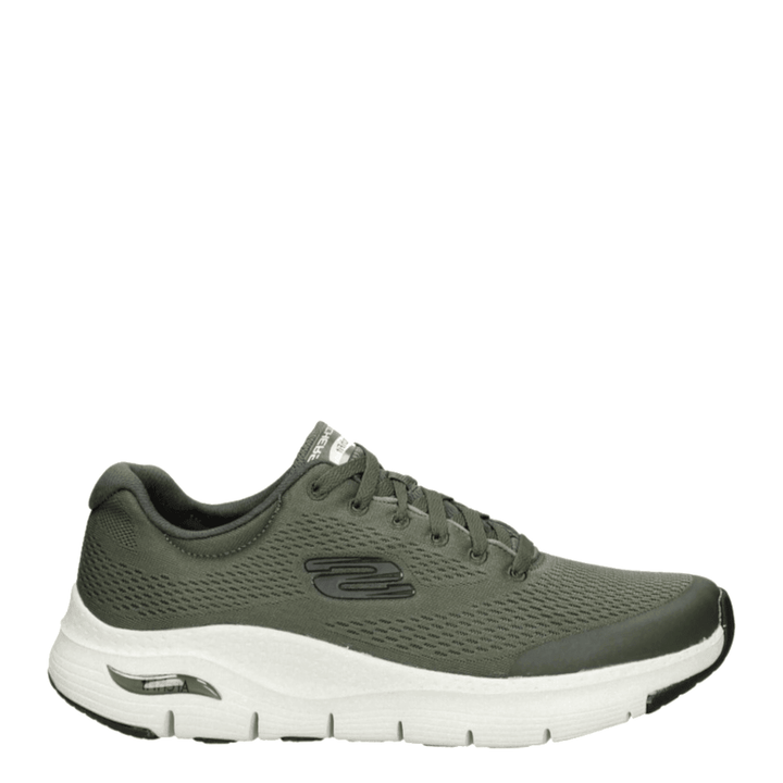 Skechers Veterschoenen 232040/OLV Groen - Donelli