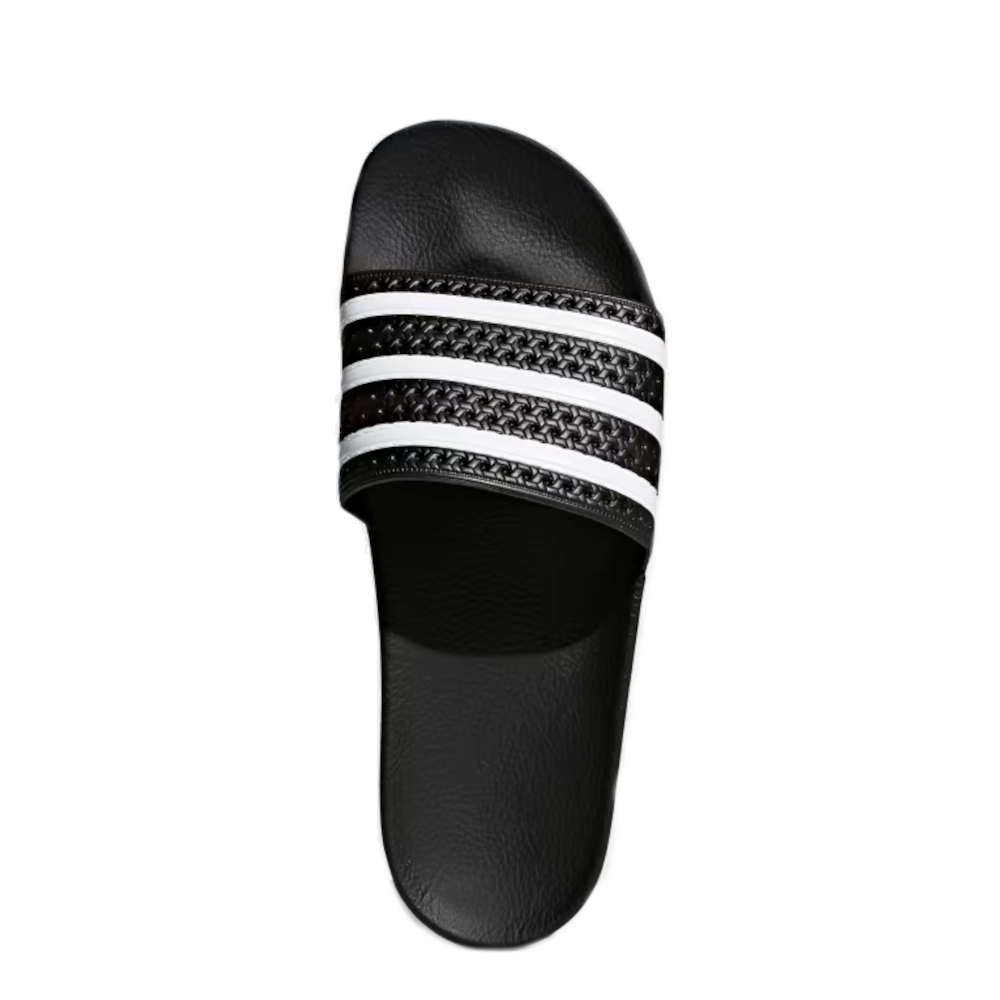 Adidas Slippers 280647 Zwart | Donelli