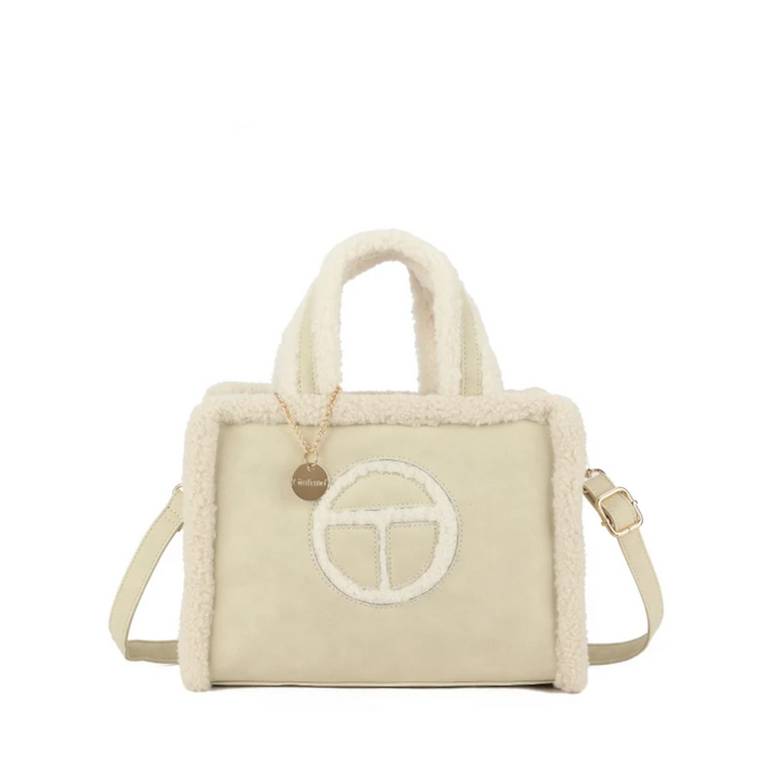 Giuliano Tas Teddy 70119 Beige