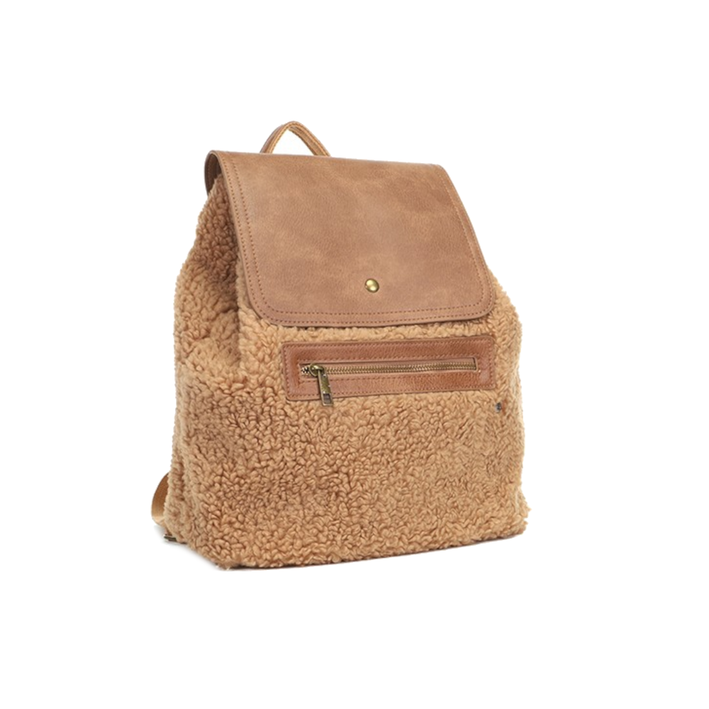 I'm Dutch Tas OLT12598 Camel