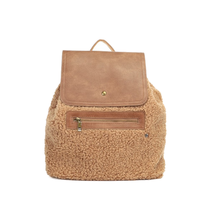 I'm Dutch Tas OLT12598 Camel