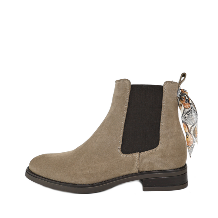 Goodstep Boots 5510-A01 Taupe