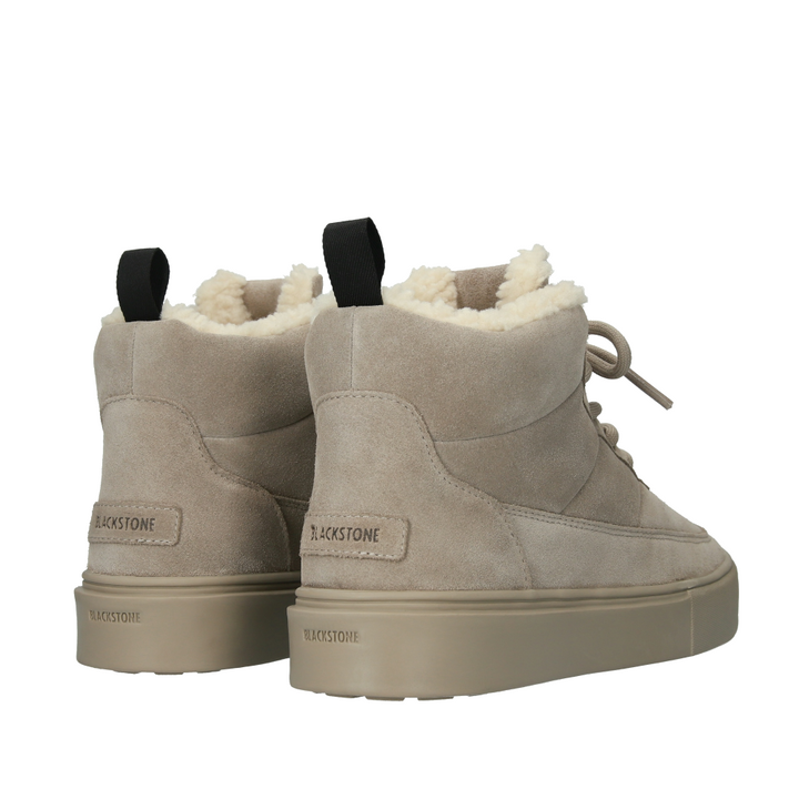 Blackstone veterschoenen CL257 Taupe