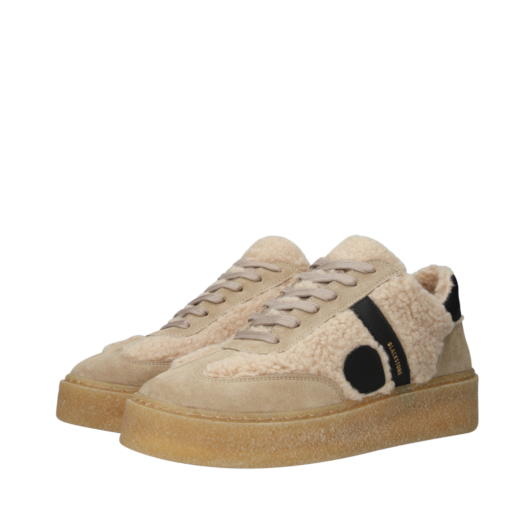 Blackstone Veterschoenen EL423 Taupe