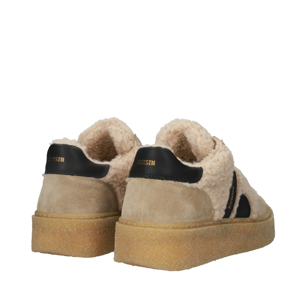 Blackstone Veterschoenen EL423 Taupe