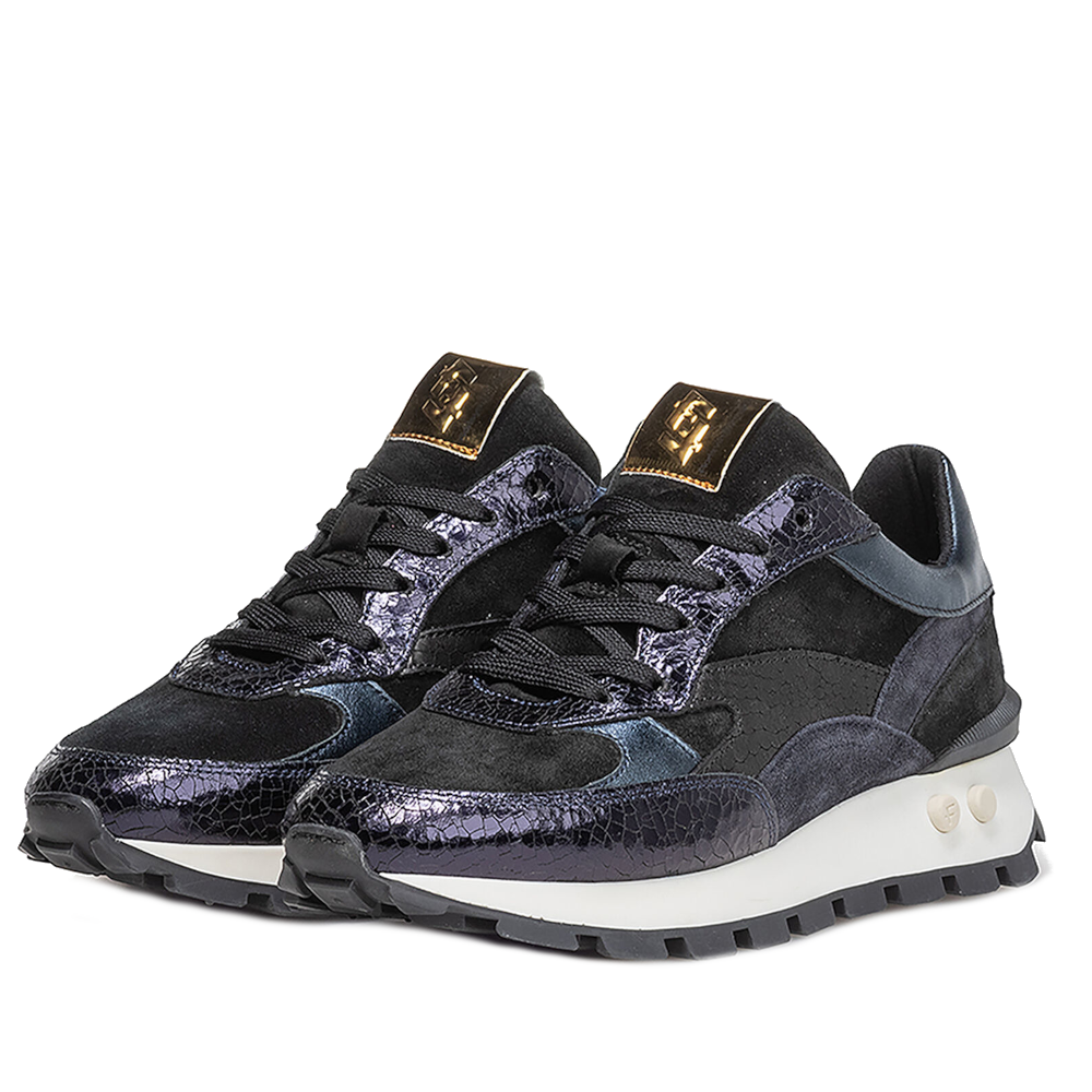 Floris van Bommel SFW-10098-41-02 Blauw