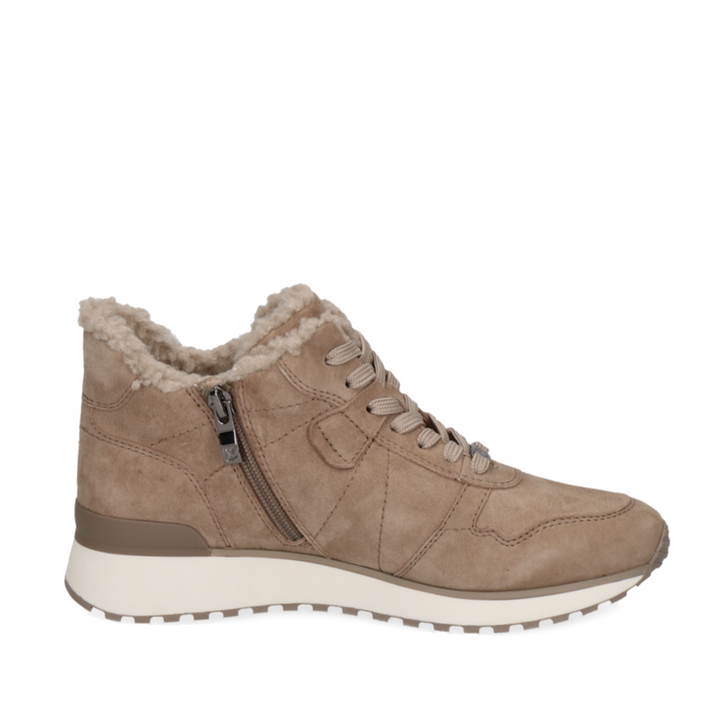 Caprice Veterschoenen 9-26210-41-338 Taupe